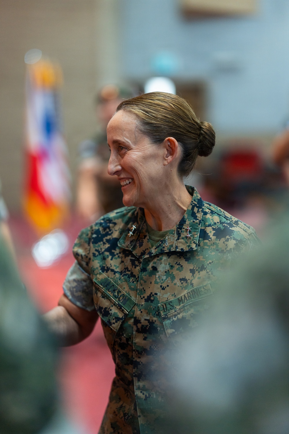 U.S. Marines Participate in the International Sniper Competition: Closing Ceremony