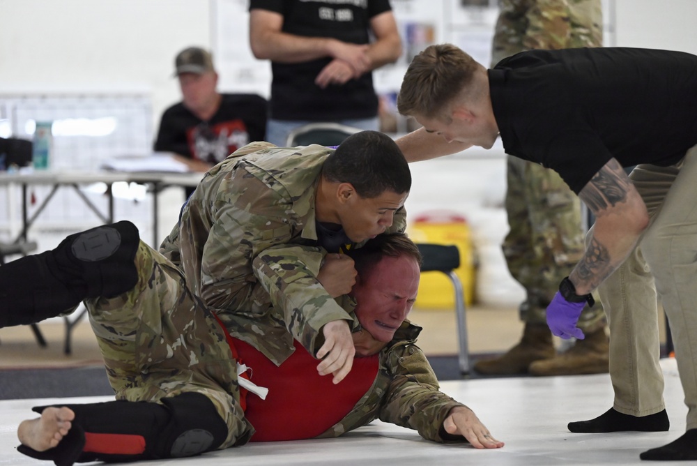Phantom Warrior Combatives Invitational II