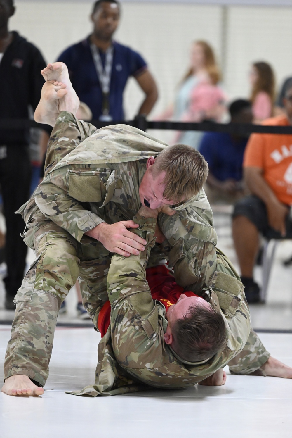 Phantom Warrior Combatives Invitational II