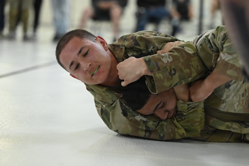 Phantom Warrior Combatives Invitational II