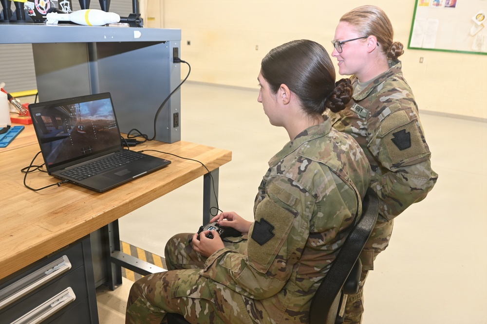 UAS facility growing, taking on new missions