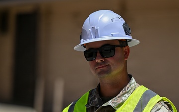 TSgt Anthony Necker Named Air Force Occupational Safety Career Professional of the Year