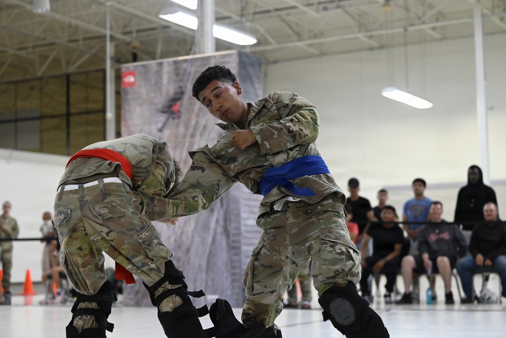Phantom Warrior Combatives Invitational II