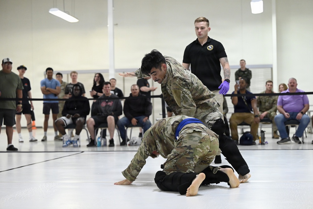 Phantom Warrior Combatives Invitational II