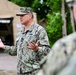 22nd NCR Leadership Engages Personnel at Camp Turtle during BALTOPS 2026