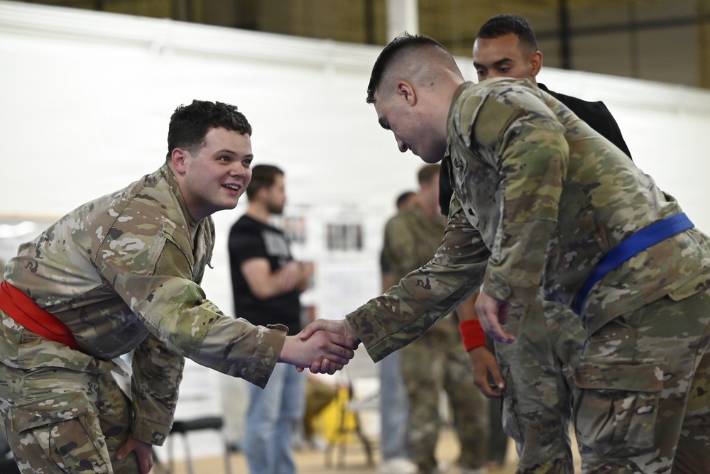 Phantom Warrior Combatives Invitational II