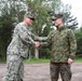 22nd NCR Leadership Engages Personnel at Camp Turtle during BALTOPS 2026