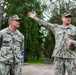 22nd NCR Leadership Engages Personnel at Camp Turtle during BALTOPS 2026