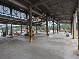 The Camp Shelby ECS Project and the Power of Army Total Force Integration