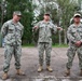 22nd NCR Leadership Engages Personnel at Camp Turtle during BALTOPS 2026