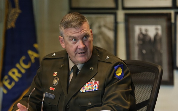 Illinois National Guard hosts discussion on modernization of historic Chicago armory