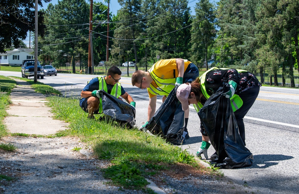 NAVSUP BSC | Adopt A Highway