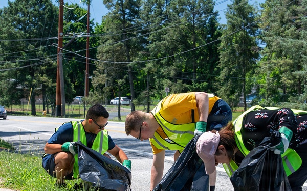 NAVSUP BSC | Adopt A Highway