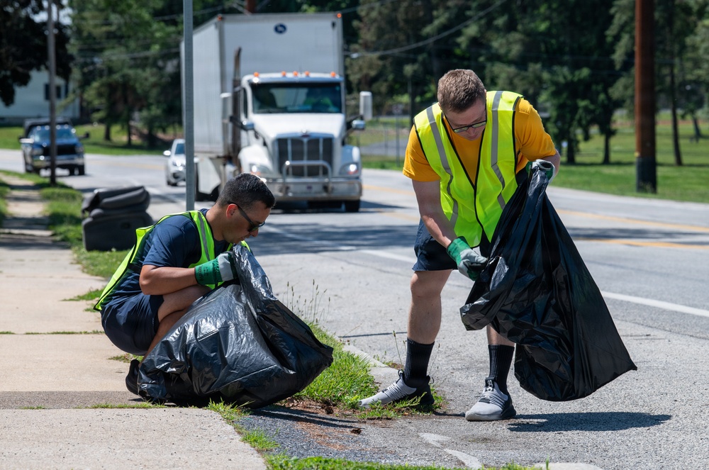 NAVSUP BSC | Adopt A Highway