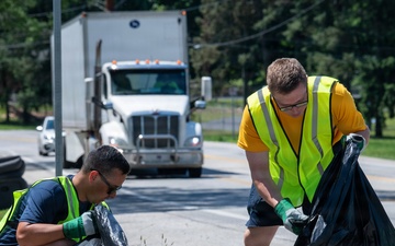 NAVSUP BSC | Adopt A Highway