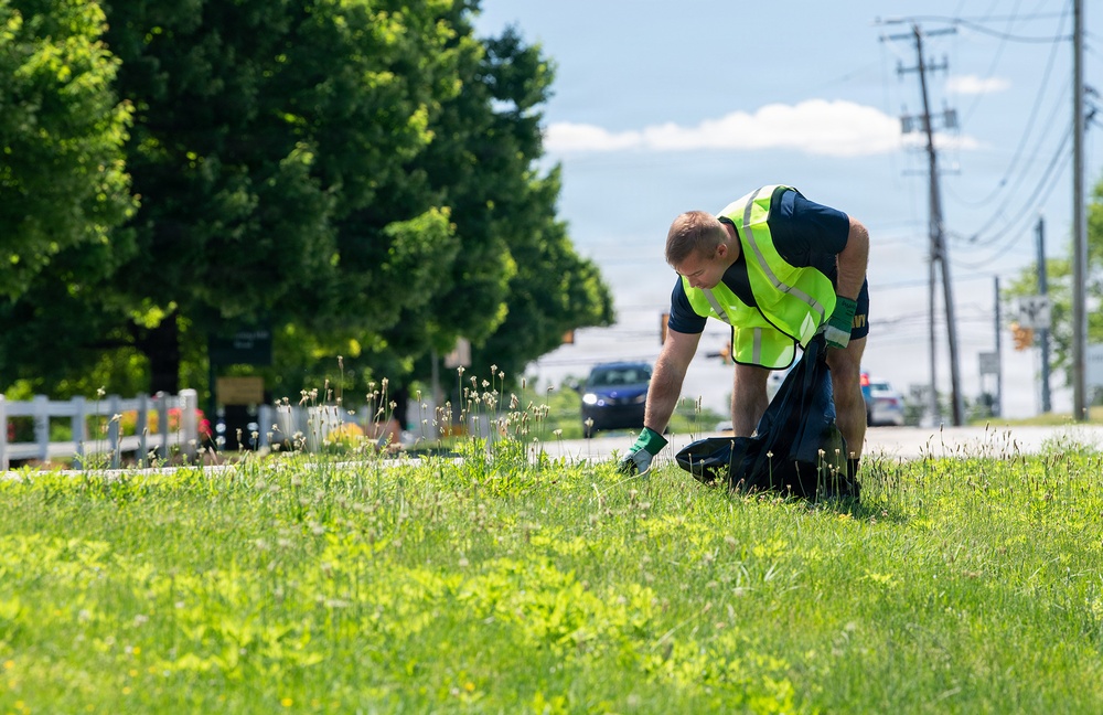 NAVSUP BSC | Adopt A Highway