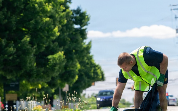 NAVSUP BSC | Adopt A Highway