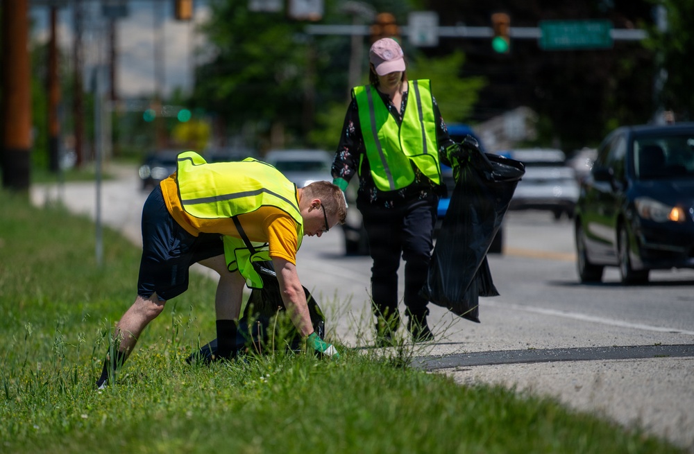NAVSUP BSC | Adopt A Highway