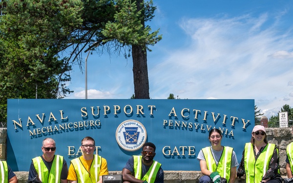 NAVSUP BSC | Adopt A Highway