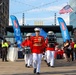 "The Commandant's Own" supports the Clipper Fleet Week Opening Ceremony