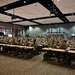 CMoH Recipient, Vietnam Combat Medic, speaks to combat medic trainees