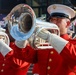 The Commandant's Own supports the Clipper Fleet Week Opening Ceremony