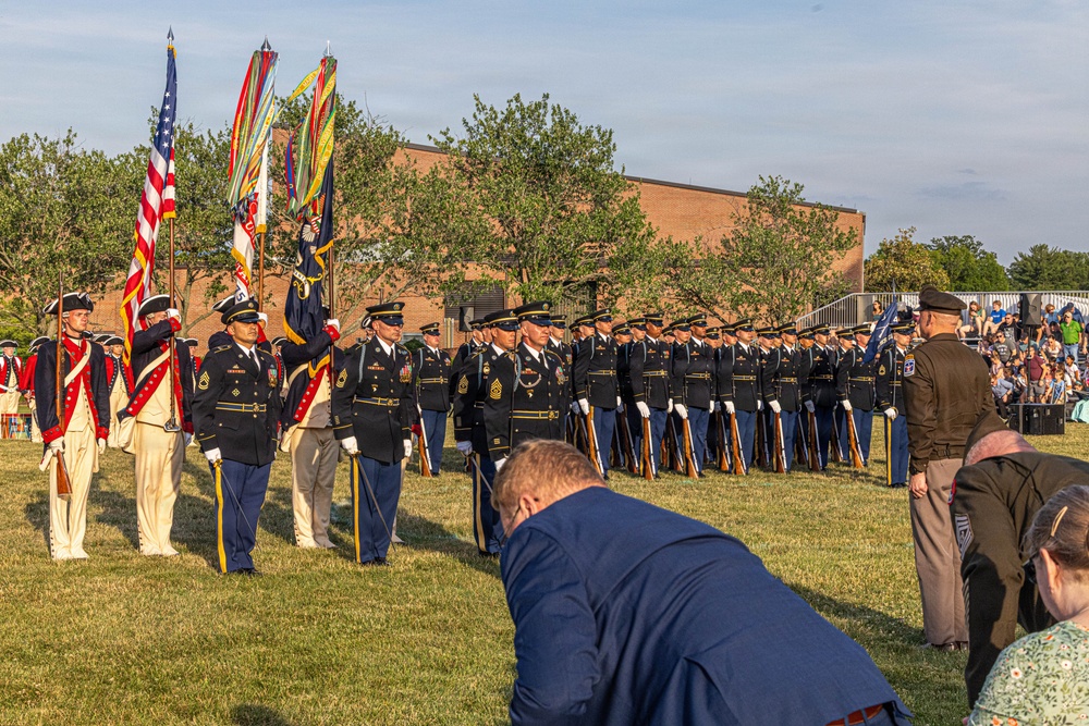 Twilight Tattoo June 17, 2026
