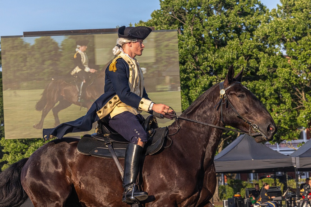 Twilight Tattoo June 17, 2026