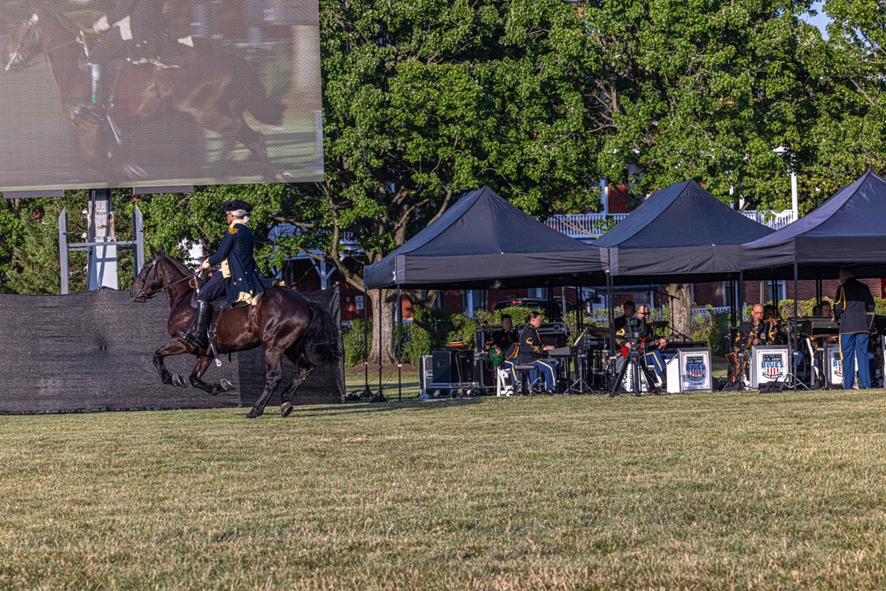 Twilight Tattoo June 17, 2026