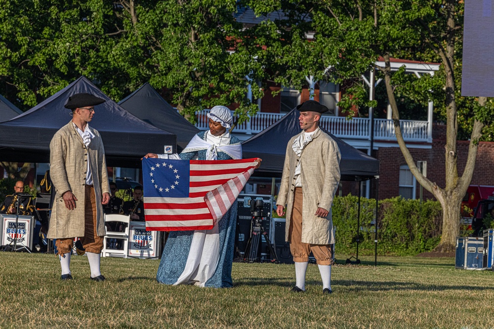 Twilight Tattoo June 17, 2026