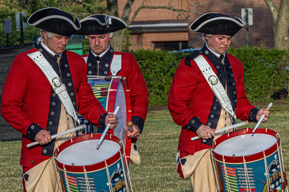 Twilight Tattoo June 17, 2026