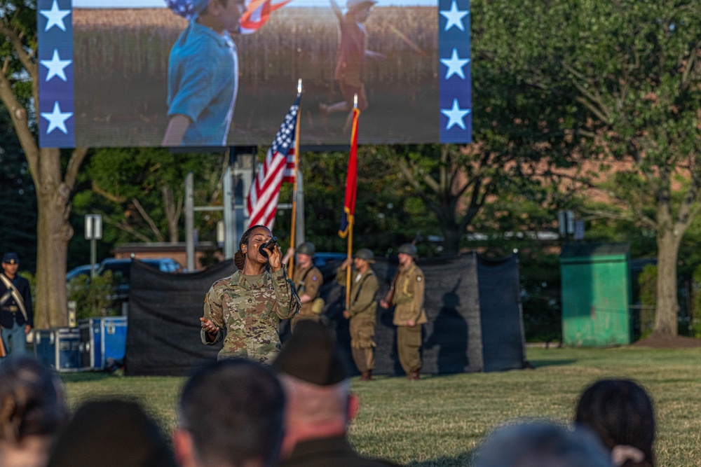Twilight Tattoo June 17, 2026