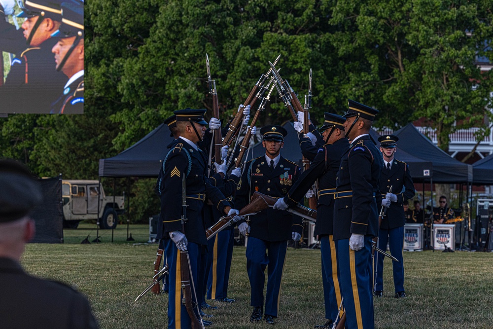 Twilight Tattoo June 17, 2026