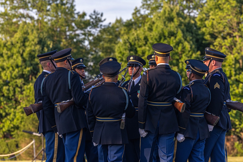 Twilight Tattoo June 17, 2026