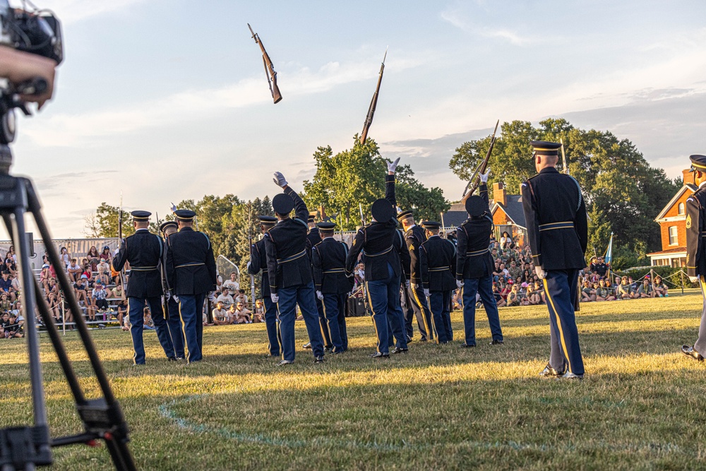 Twilight Tattoo June 17, 2026