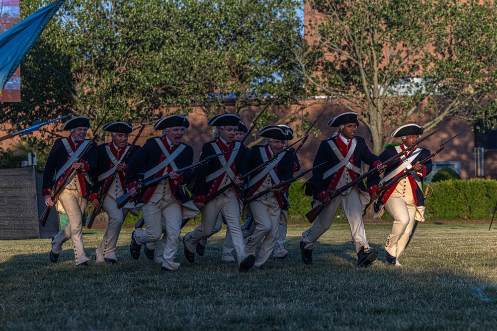 Twilight Tattoo June 17, 2026