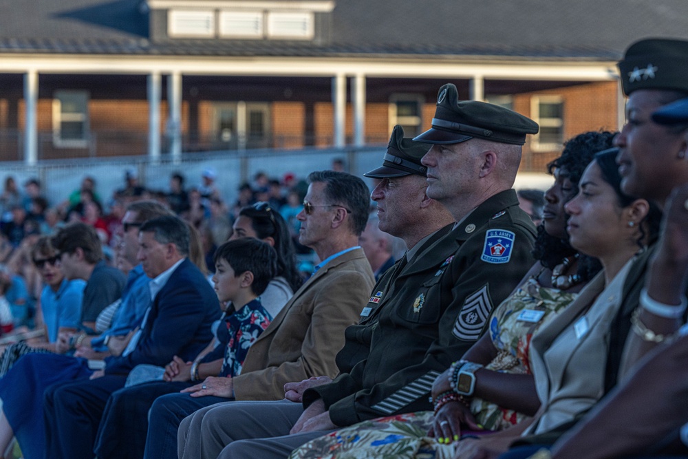 Twilight Tattoo June 17, 2026