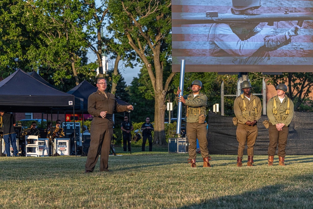 Twilight Tattoo June 17, 2026