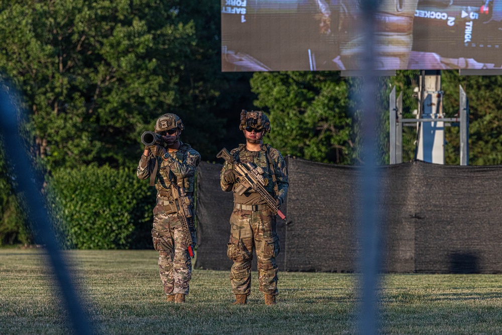 Twilight Tattoo June 17, 2026