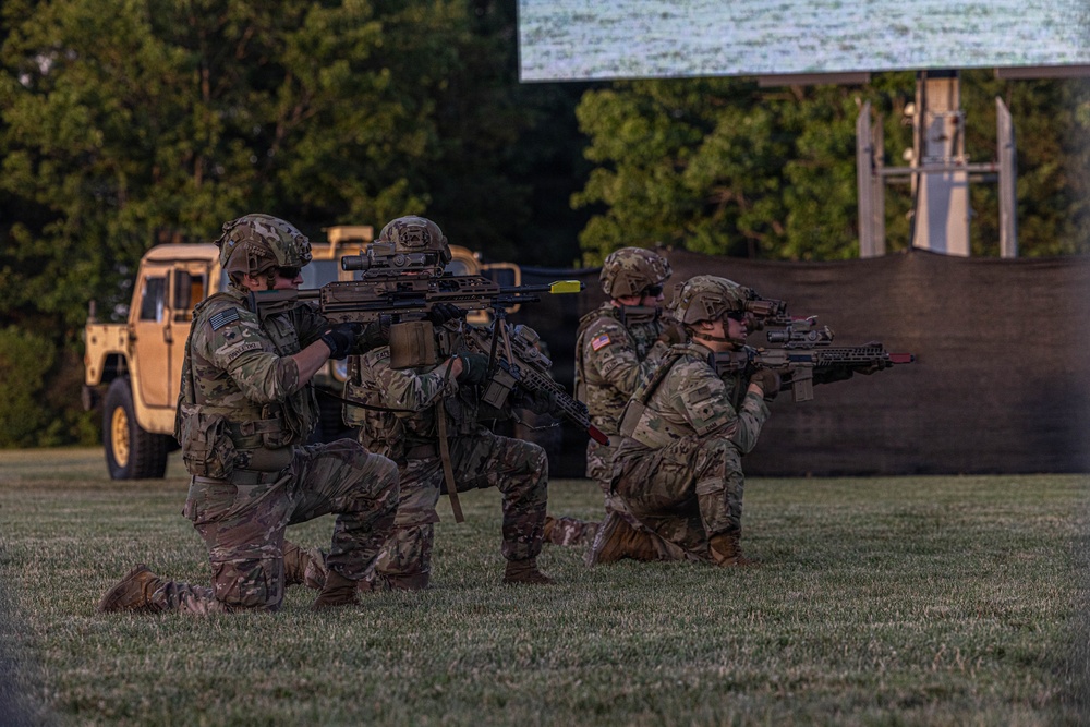 Twilight Tattoo June 17, 2026