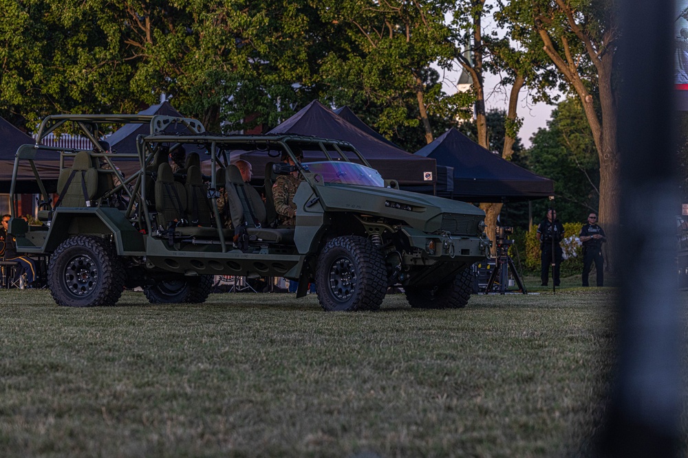 Twilight Tattoo June 17, 2026