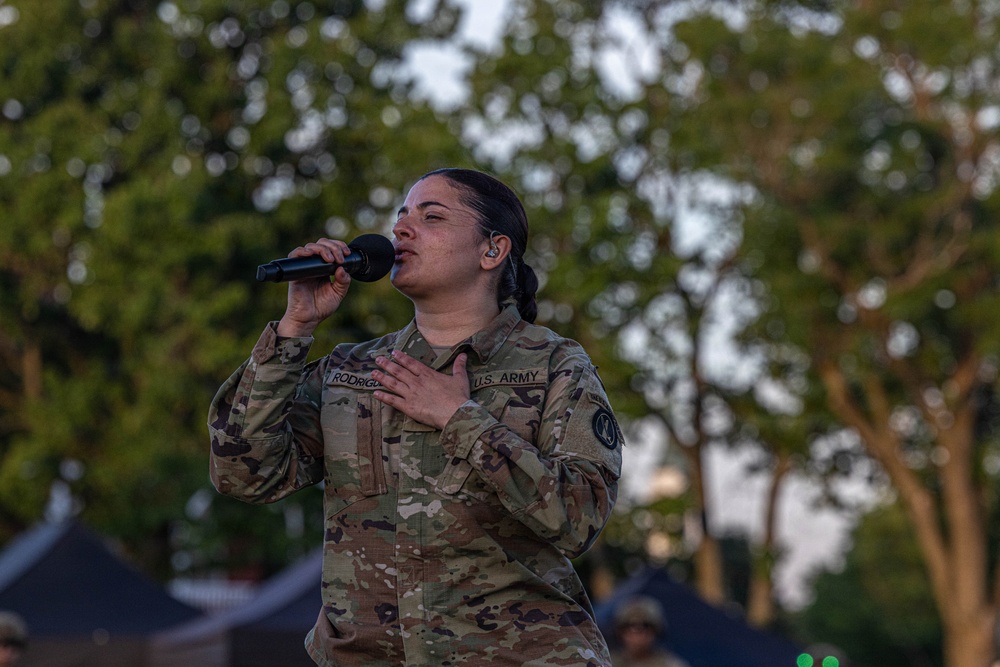 Twilight Tattoo June 17, 2026