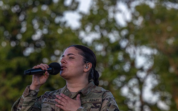 Twilight Tattoo June 17, 2026