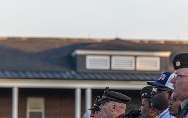 Twilight Tattoo June 17, 2026