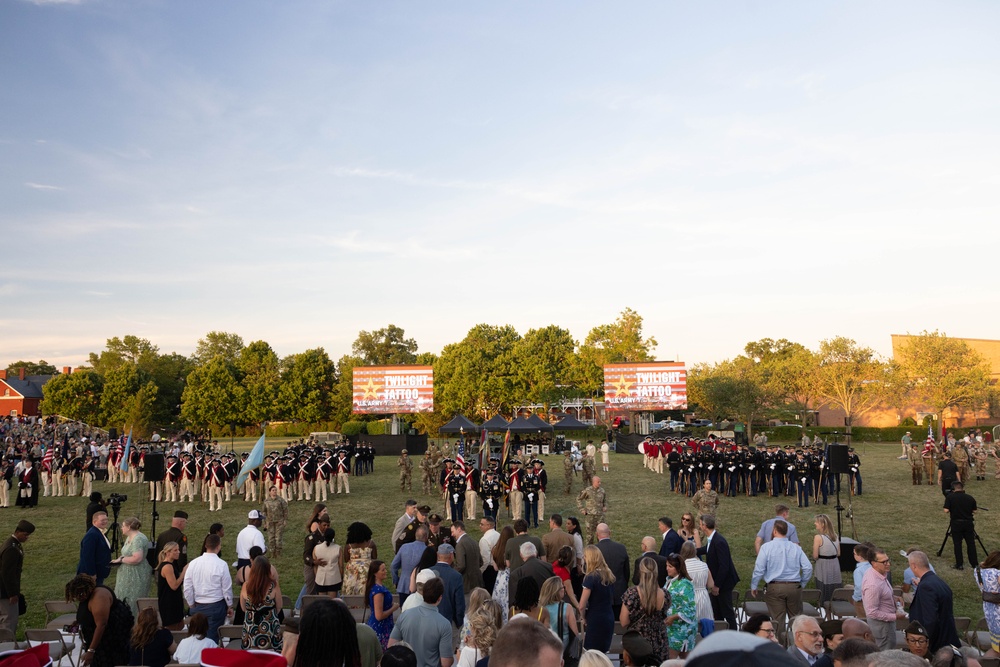 Twilight Tattoo June 17, 2026