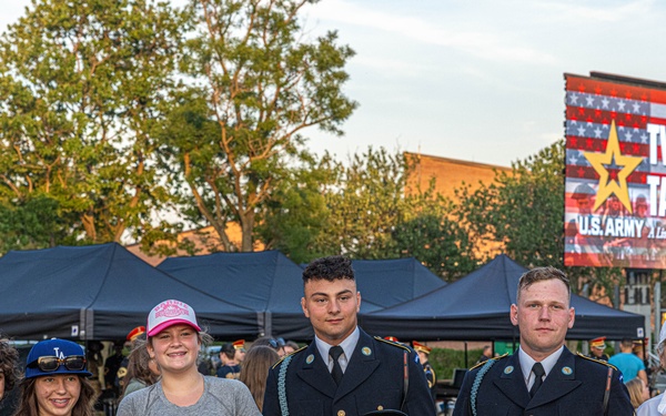 Twilight Tattoo June 17, 2026