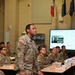 CMoH Recipient, Vietnam Combat Medic speaks to medic trainees