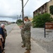 CMoH Recipient, Vietnam Combat Medic, speaks to combat medic trainees