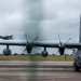 U.S. service members prep for airborne ops down Saint Lõ