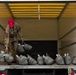 U.S. service members prep for airborne ops down Saint Lõ